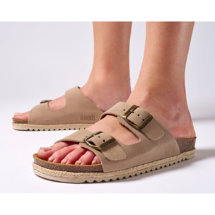 Sandalo Mandèl Beige