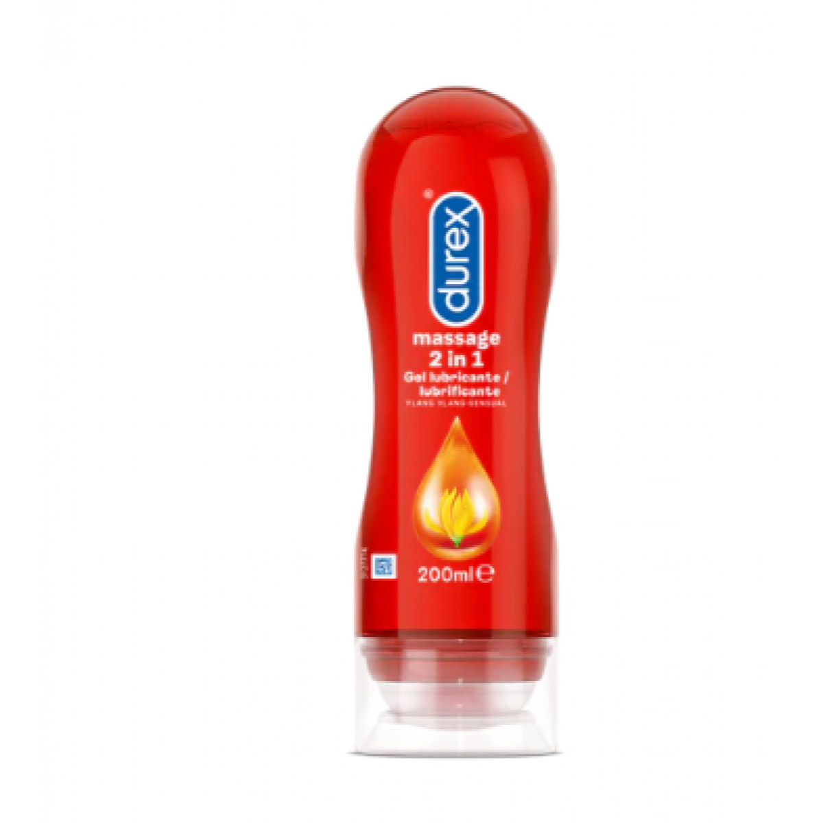 PACK PLAY MASSAGE 2 EN 1 LUBRICANTE - SENSUAL - 200 ML