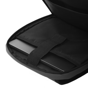 ZAINO TECH X2 SMALL NE.ON ! MILANO COL. BLACK