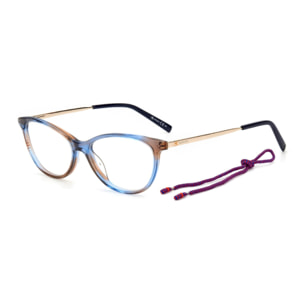 Montura de gafas M Missoni Mujer MMI-0017-3LG