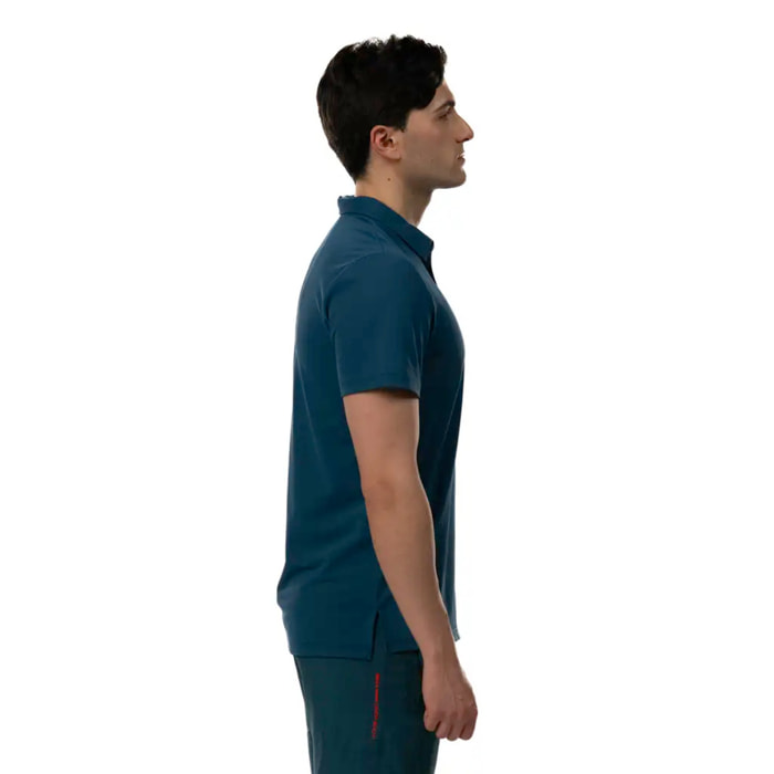 Polo de pádel hombre Egan Drop Shot