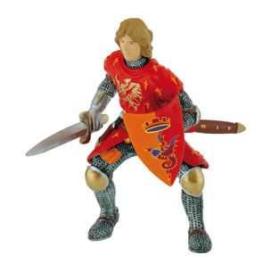 Fantasy/Principe Rosso con Spada