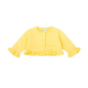 Chaqueta - Amarillo