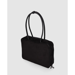 Bolso - Negro - Medida: x x