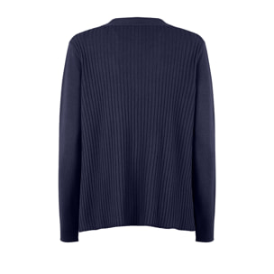 Top a maniche lunghe Merino Blend Top Long Sleeves