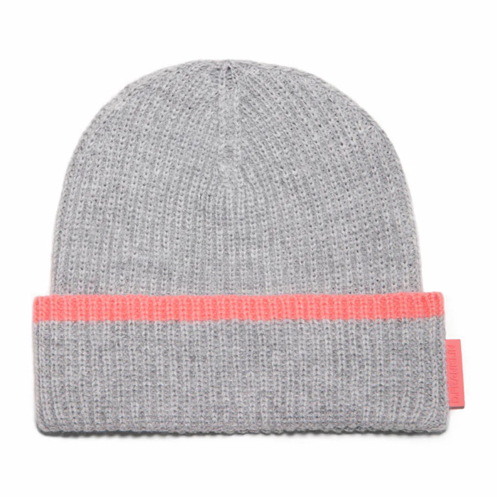 Gorro Nordic Bomb Hi Top Beanie Heather Gris D.Franklin