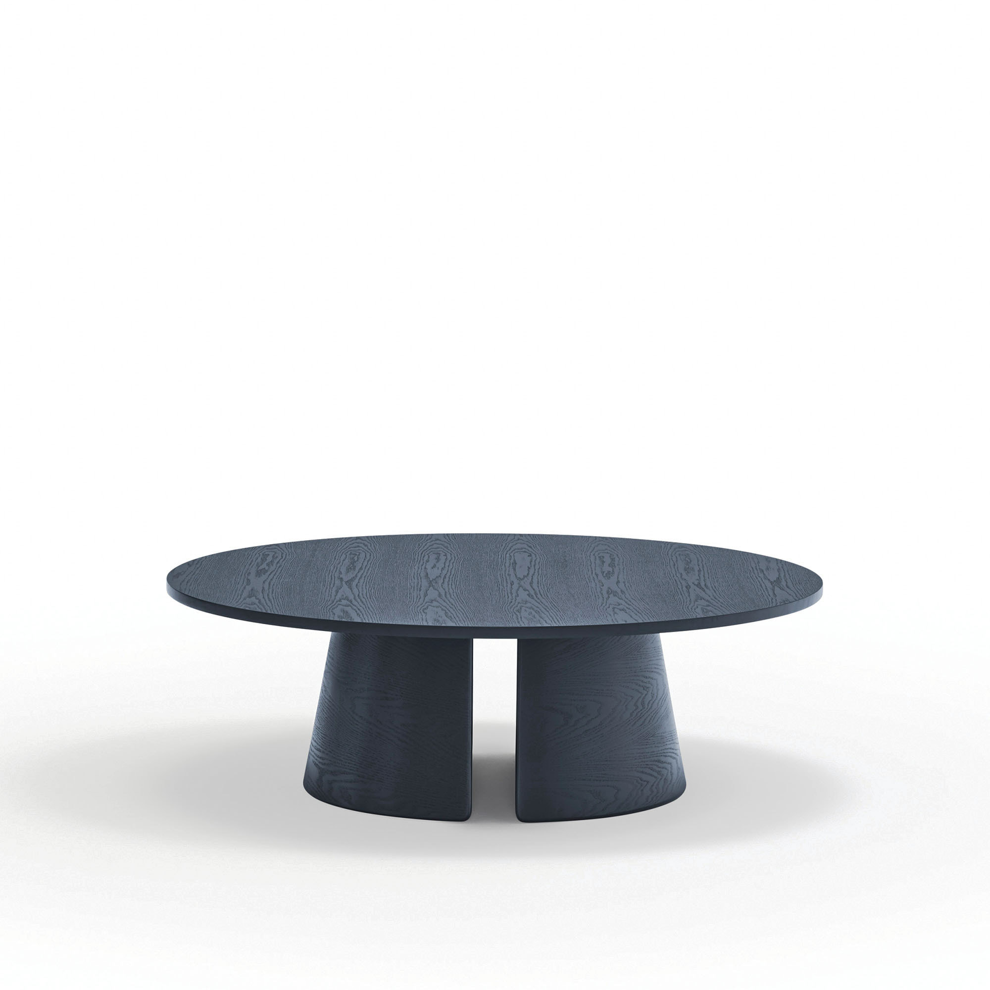 Mesa de centro Cep azul oscuro