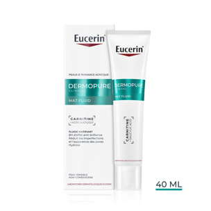 DermoPure Clinical - Fluide Matifiant