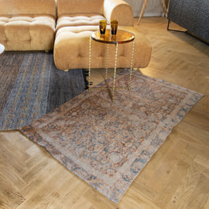 Tapis en coton 80x150cm COLOMBO