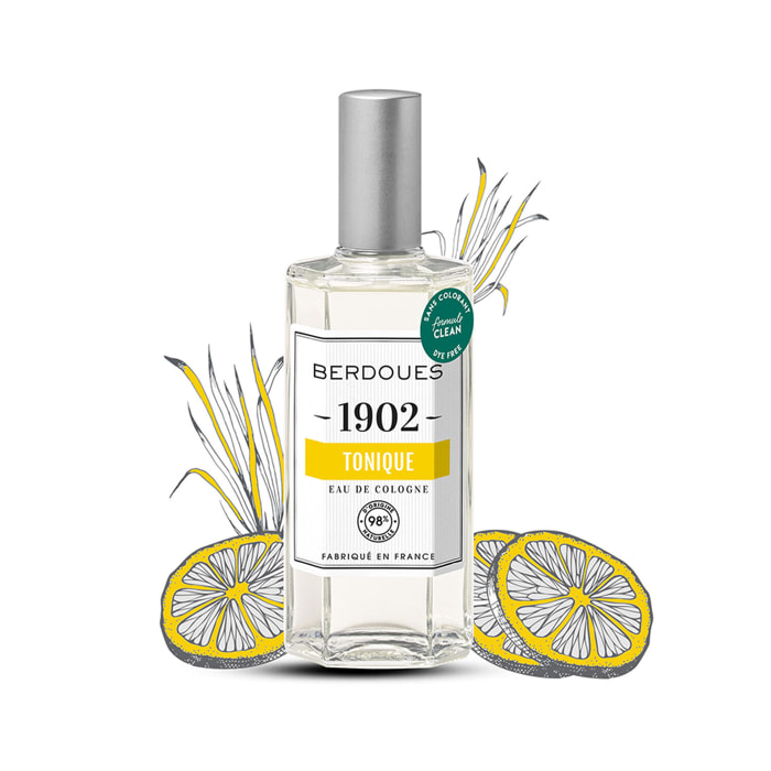 1902 Tonique - Eau de Cologne
