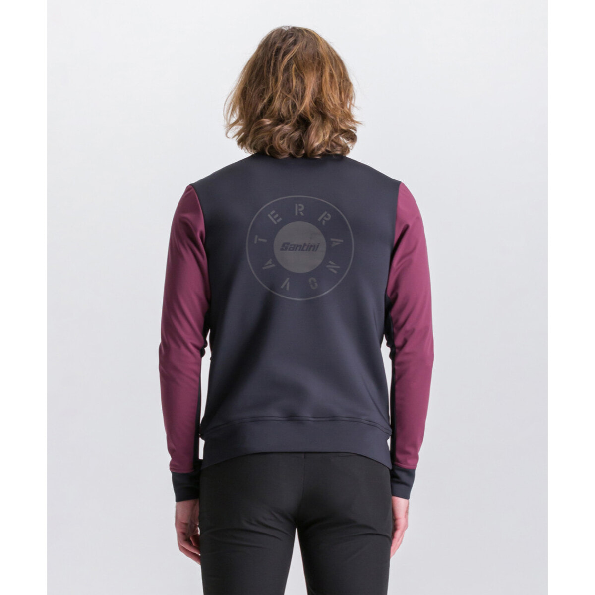 Wind Block - Sudadera - Borgoñonacolor_es - Hombre