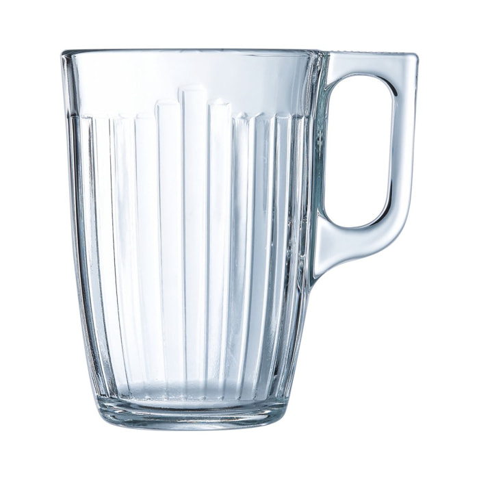 6 tazas 32 cL Grand Central - Luminarc