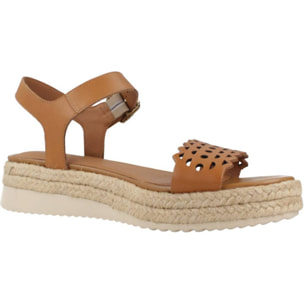 Sandalias Mujer de la marca GEOX  modelo D EOLIE A MARRON