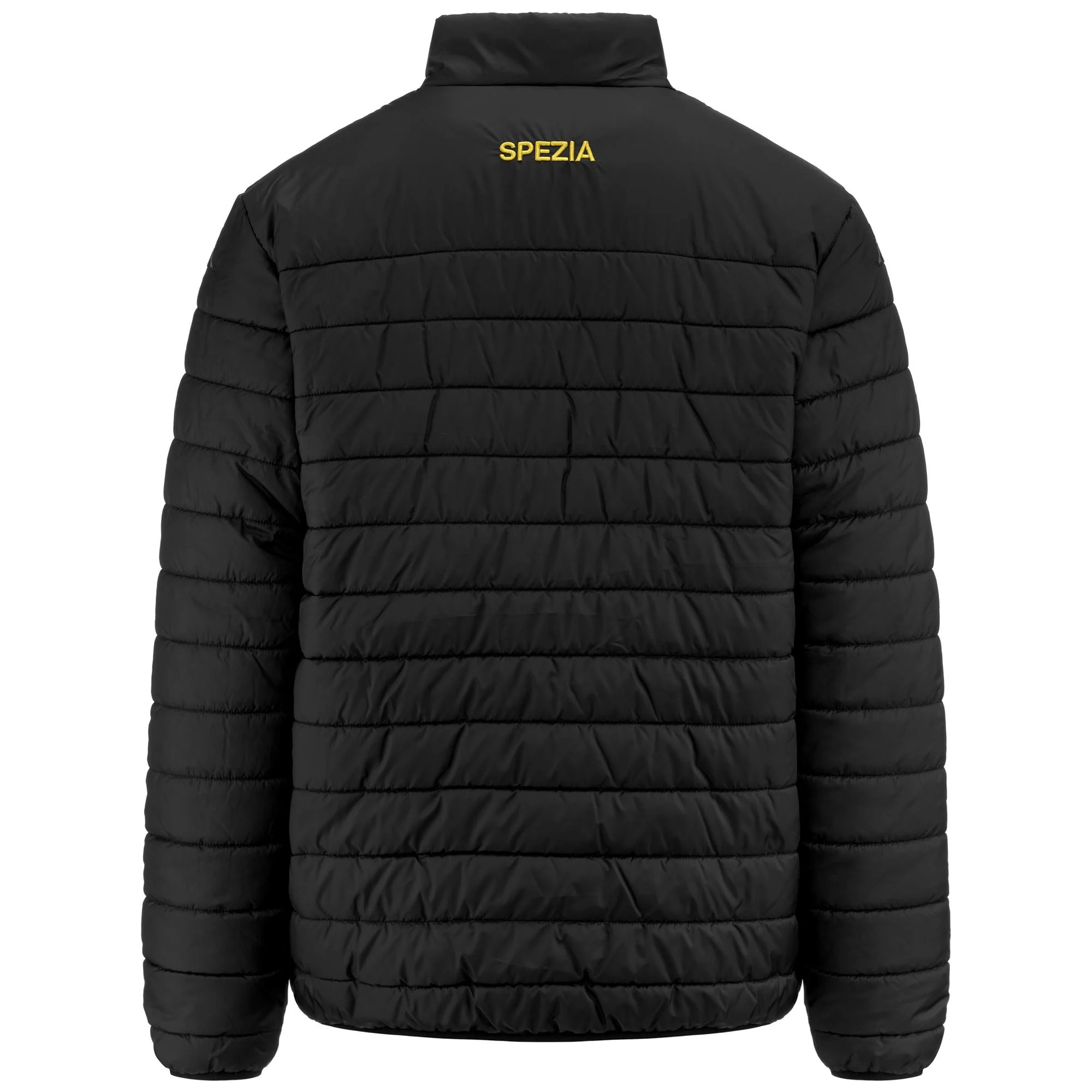 Kappa - Giacche Uomo Nero - Awekot Spezia