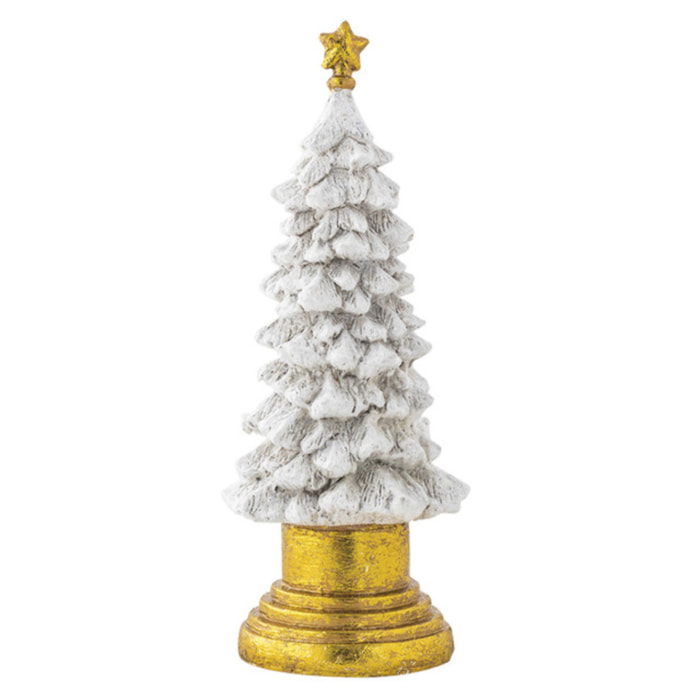 Albero con glitter Magia del Natale