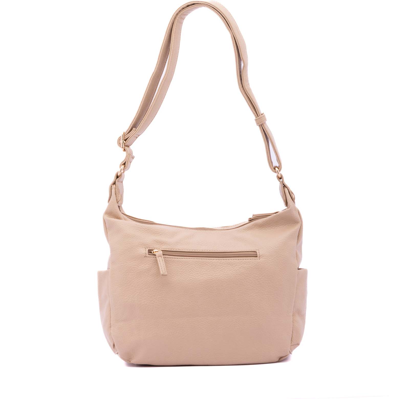 Borsa a spalla  da donna ecopelle Prodotto Vegano 30x21x11 cm