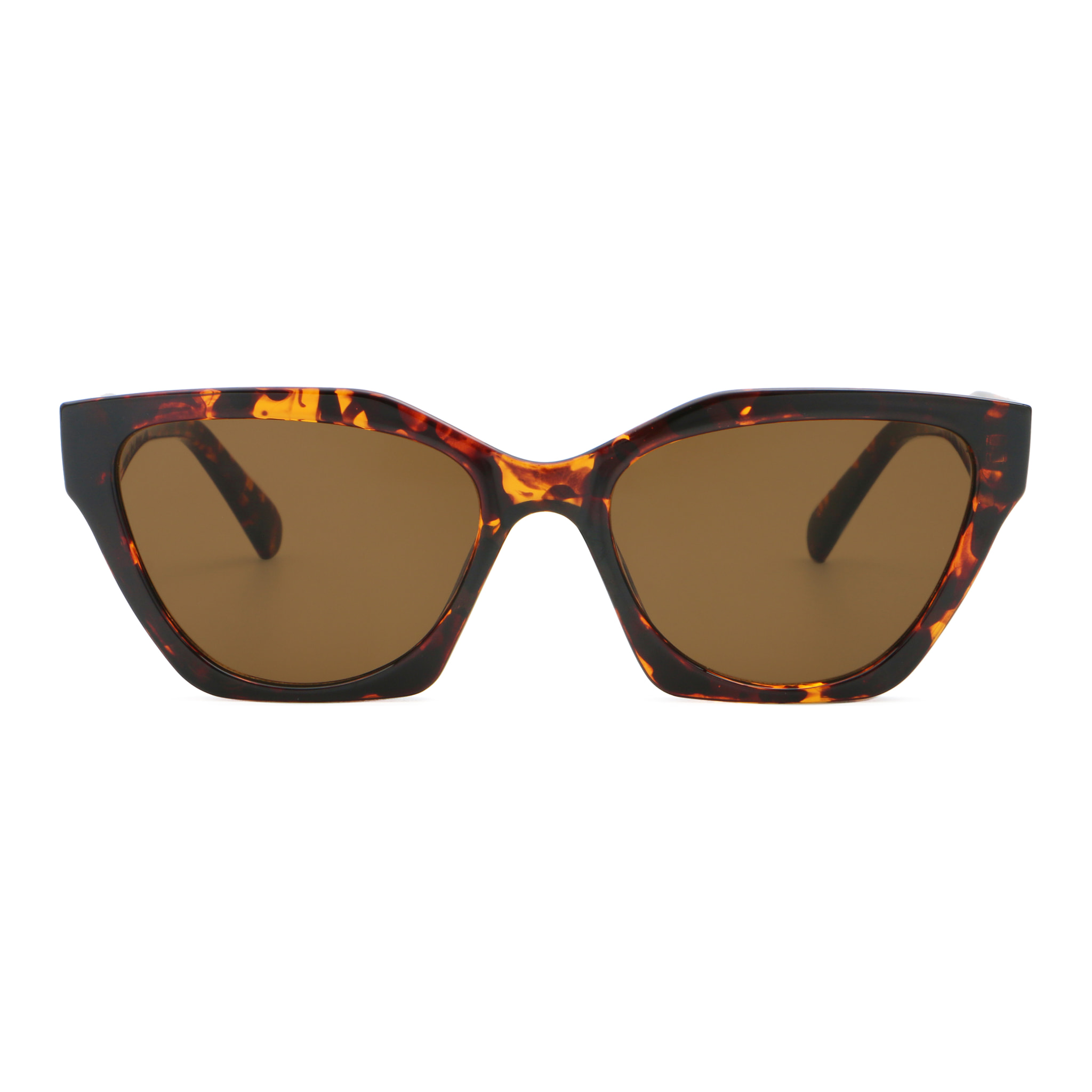 GAFAS DE SOL OCEAN PETRA de color Marron