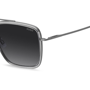 Gafas de Sol Hugo HG 1404/G/S KAC de Metal Hombre 56 mm