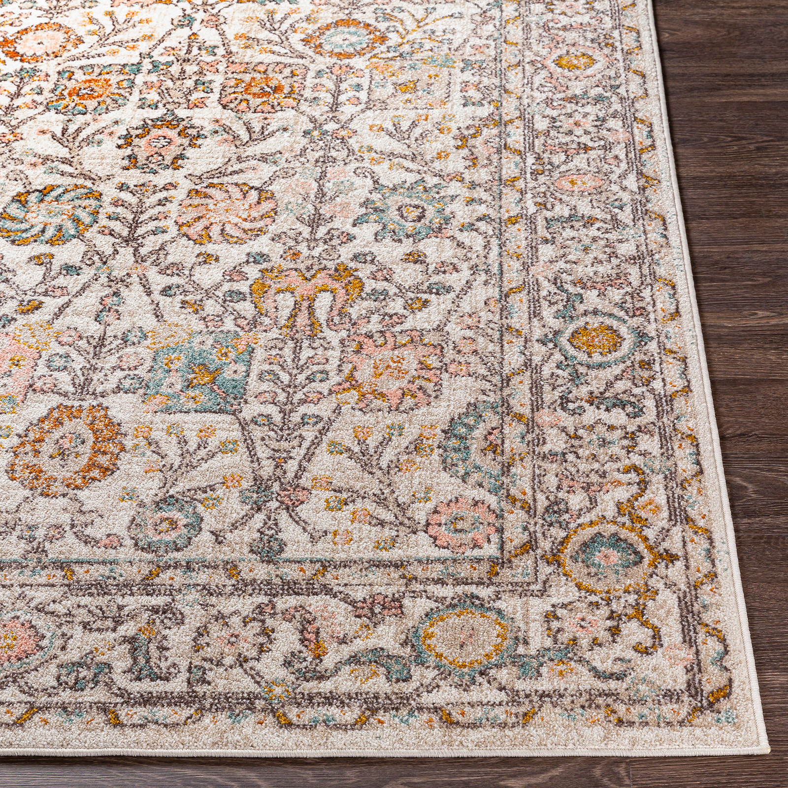 AMIRA Alfombra Vintage Oriental