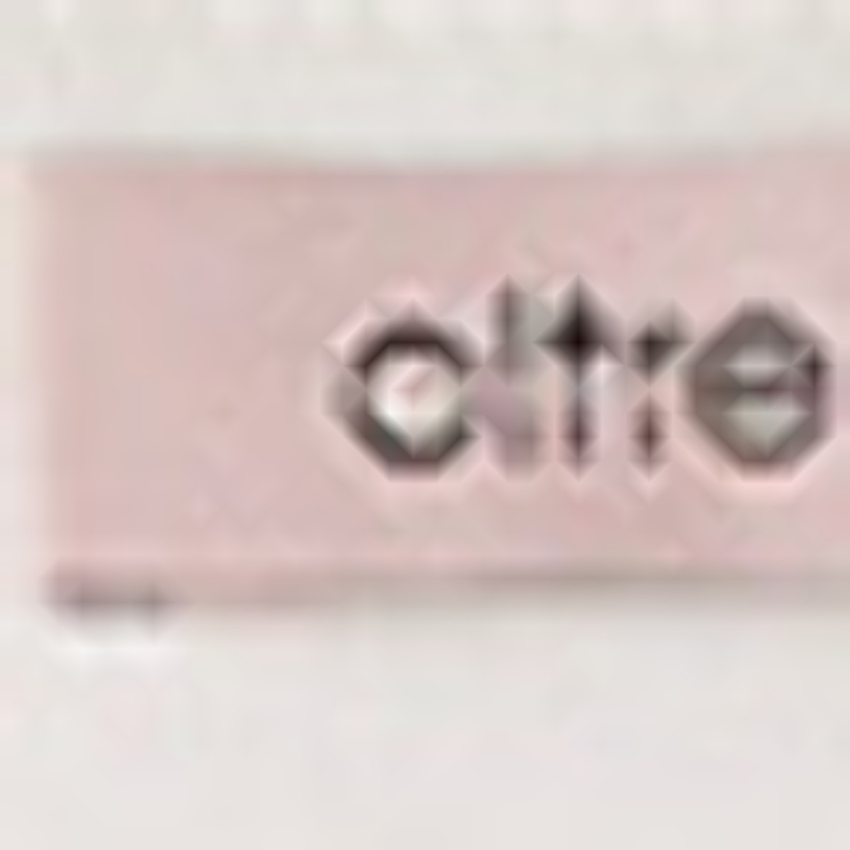 Oltre - T-shirt con applicazione e perle - Bianco