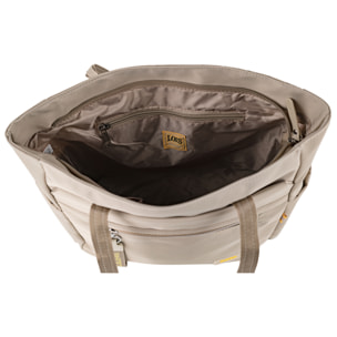 Bolso Shopper-Tote Lois Aylmer Beige