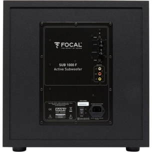 Caisson de basse FOCAL Sub 1000 F