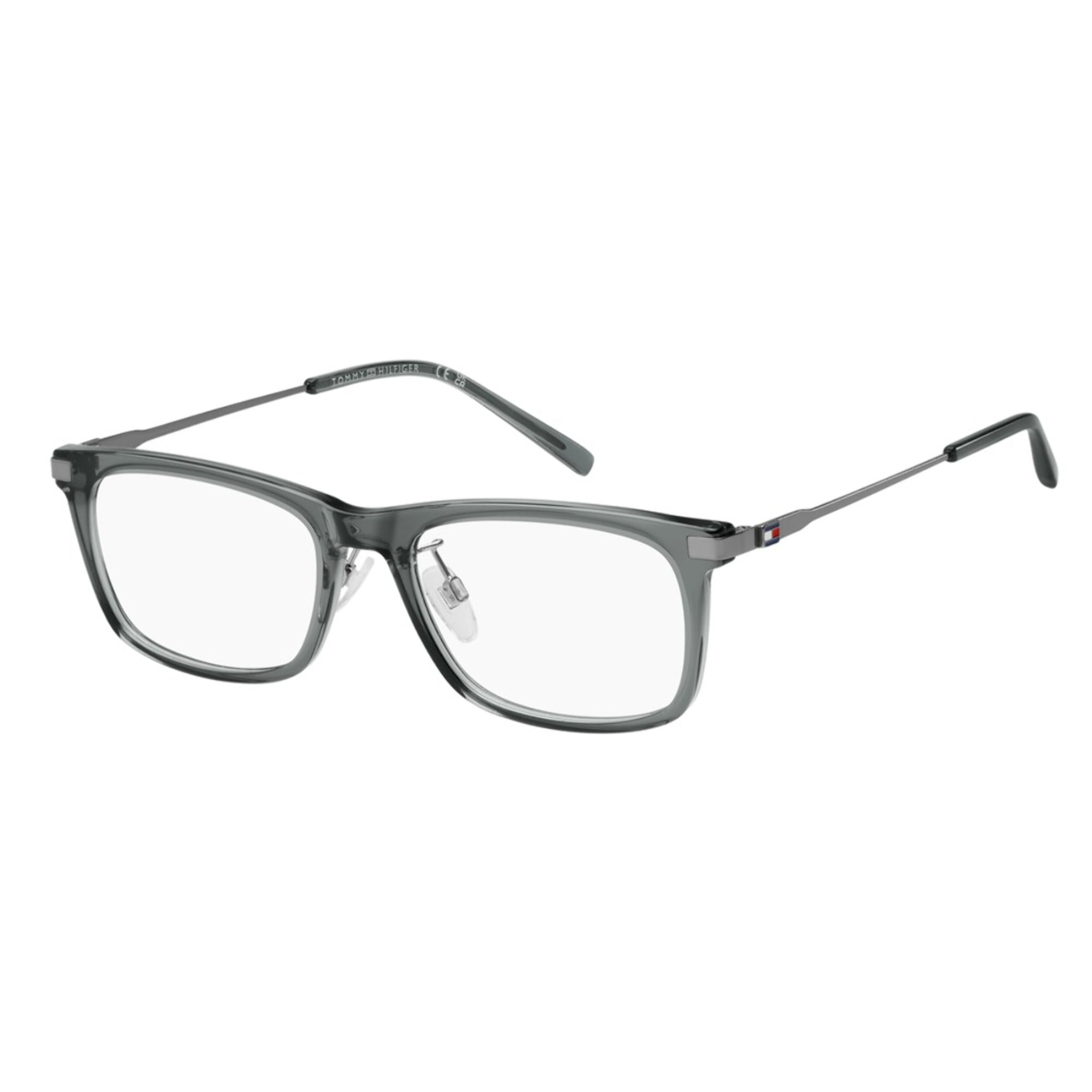 Gafas de Vista Tommy Hilfiger TH 2239/F ZI9 de Nylon Hombre 53 mm