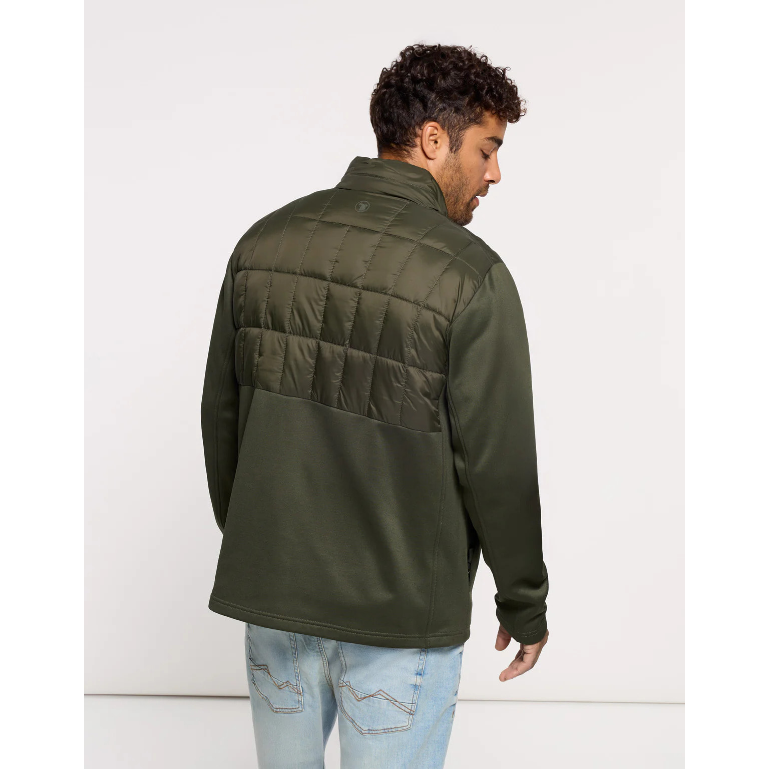 Chaqueta Caqui - Alene