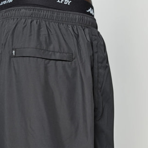Kappa - Pantaloni Uomo Nero - Authentic Jorin Lfdy