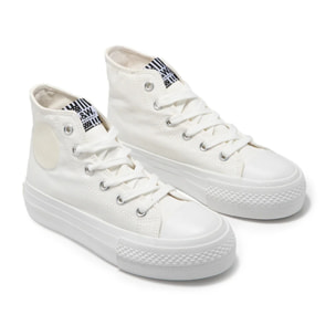 B&W Break&Walk - Sneakers casual donna e bambina comode