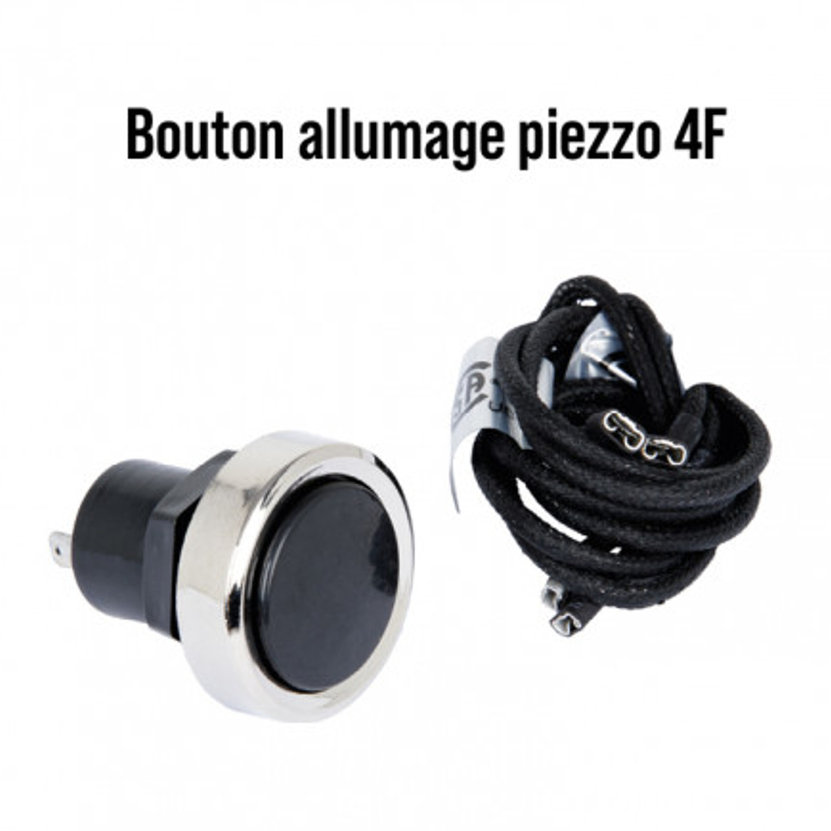 Bouton allumage piezzo 4f