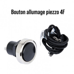Bouton allumage piezzo 4f