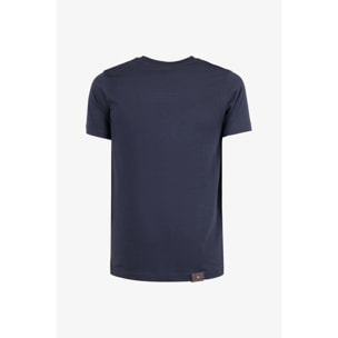 T-shirt Uomo W5F876 Esercito in cotone
