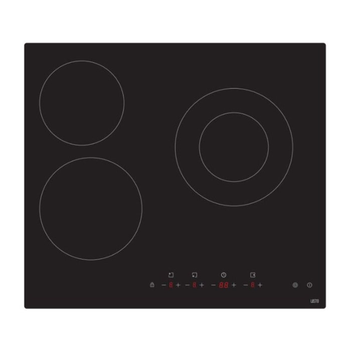 Plaque vitrocéramique LISTO TVL32c