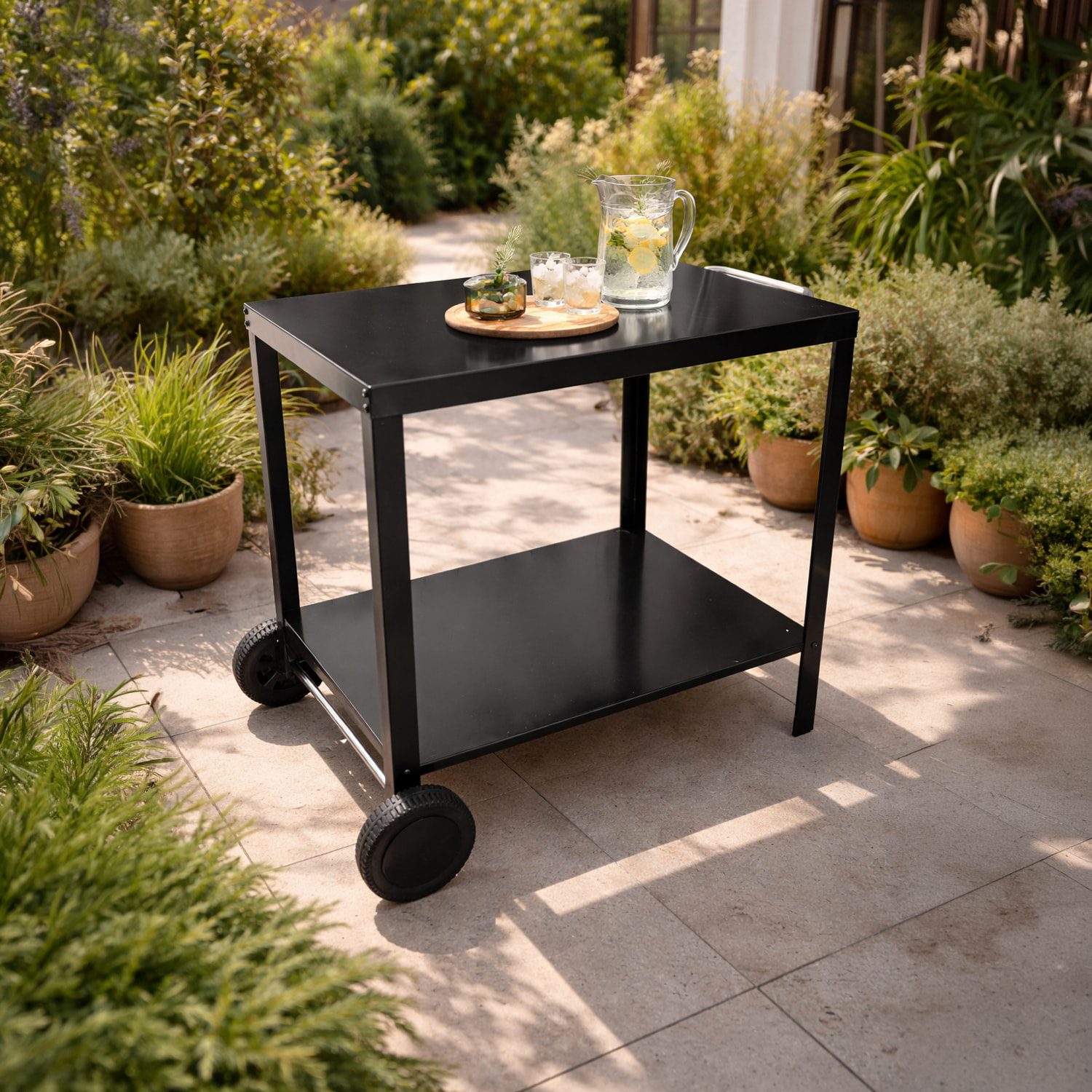 Desserte PORTIMAO pour plancha