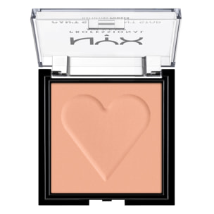 NYX Professional Makeup Can't Stop Won't Stop Poudre Peach