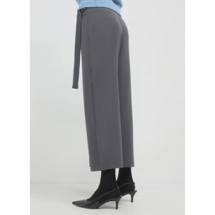 Pantalone con cintura