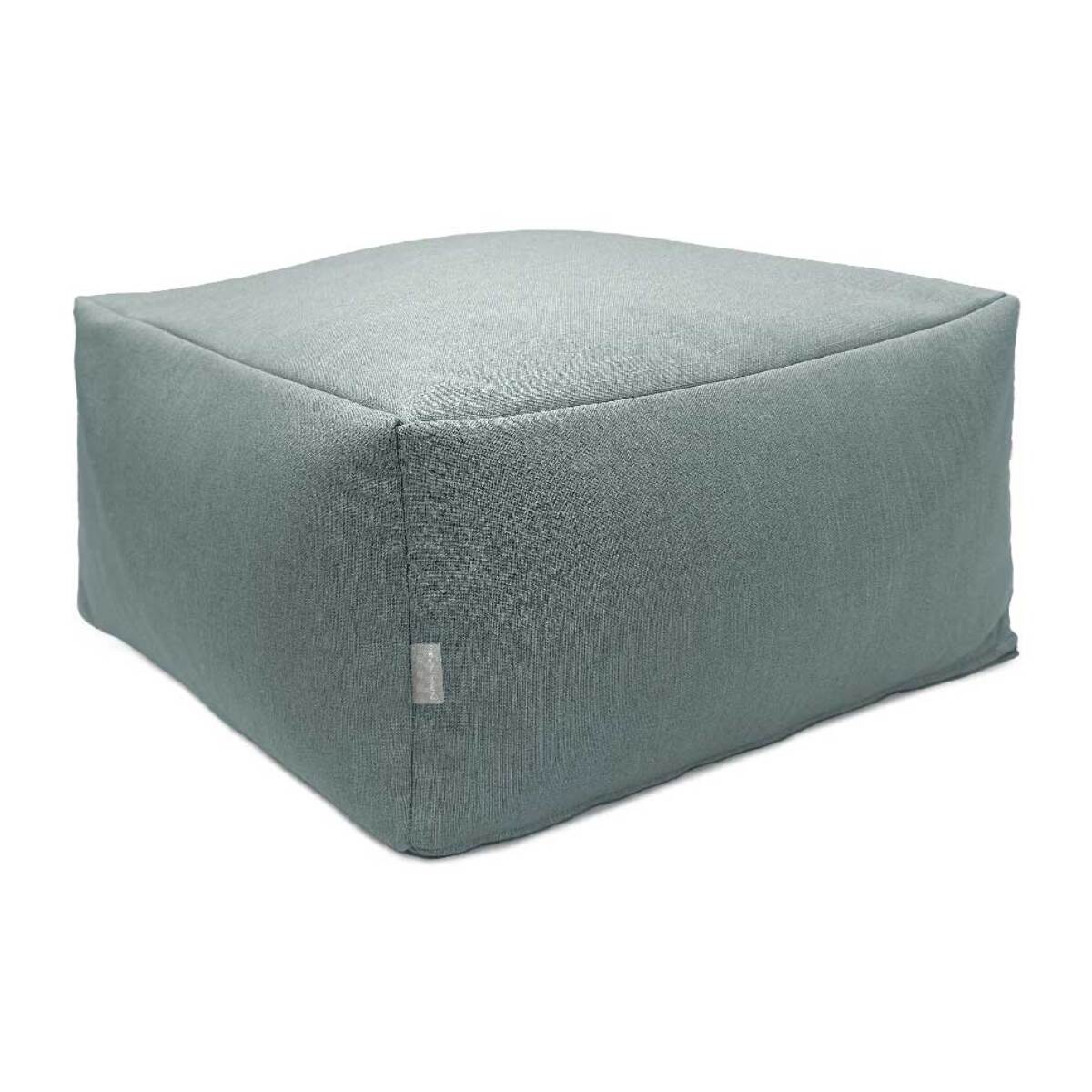 Puff desenfundable MINK azl 50x50x25 cm. Disponible en varios colores