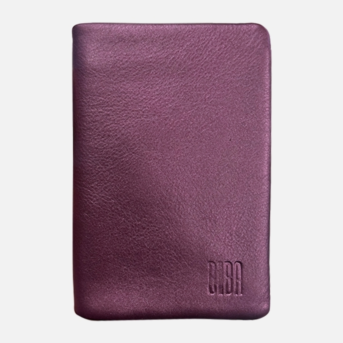 Billetero BIBA Soft Mousse de piel