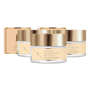 Trío iluminador con vitamina C