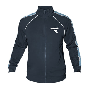 Tuta Uomo DIADORA Cotone French Terry Zip Art.102182279
