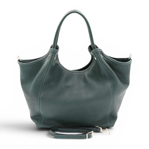 Borsa a Mano Cheval Firenze Karina Verde Scuro