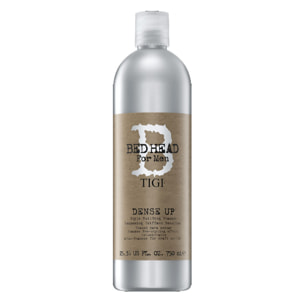 TIGI Bed Head B For Men Dense Up Shampoo 750ml