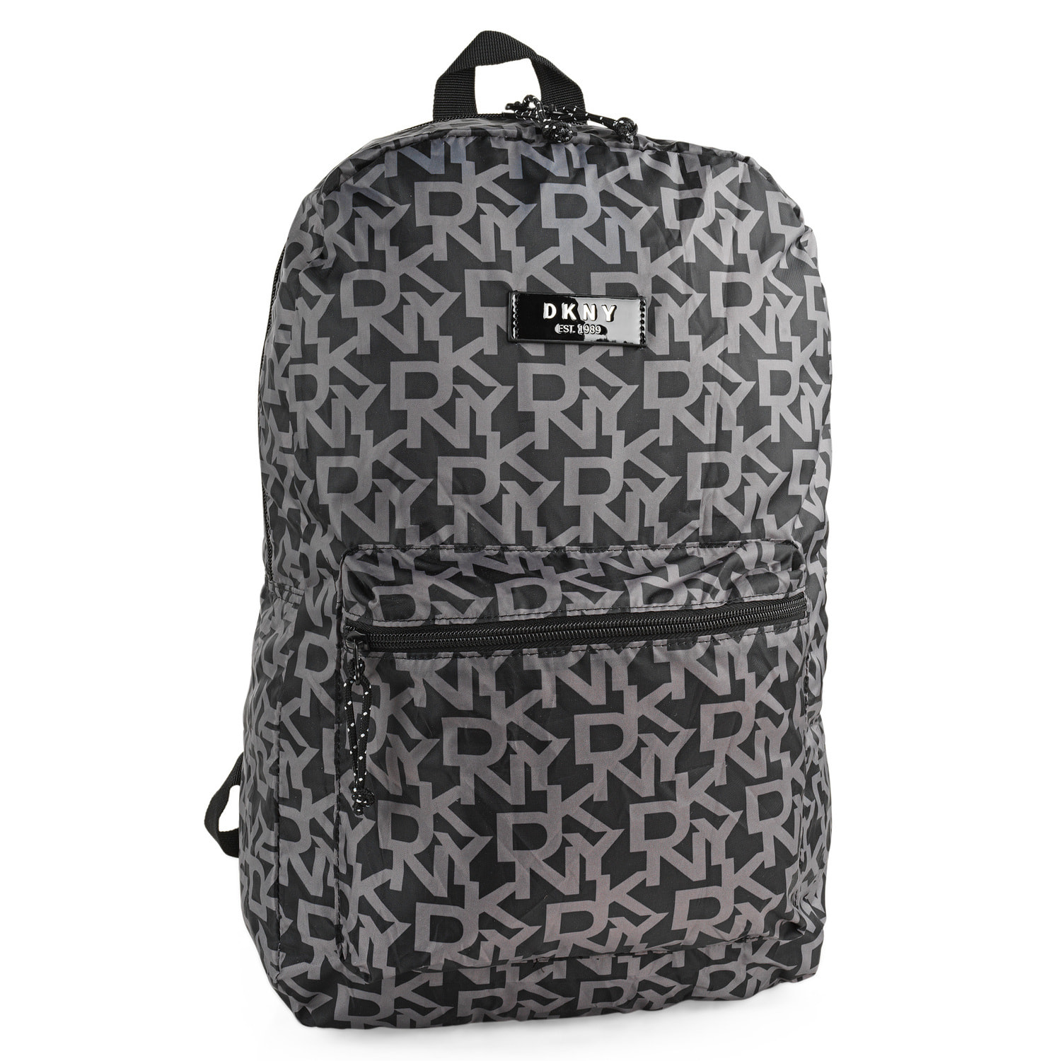 Mochila Casual/Ocio Dkny Dkny-928 Packable Black/Charcoal