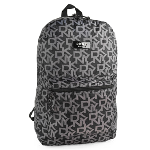 Mochila Casual/Ocio Dkny Dkny-928 Packable Black/Charcoal