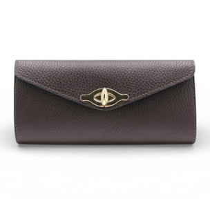 Cartera Cheval Firenze Marlon Marrón Oscuro