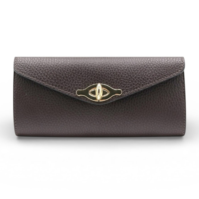 Cartera Cheval Firenze Marlon Marrón Oscuro