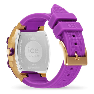Reloj Ice 023289 Mujer Analogico Cuarzo con Correa de Silicona