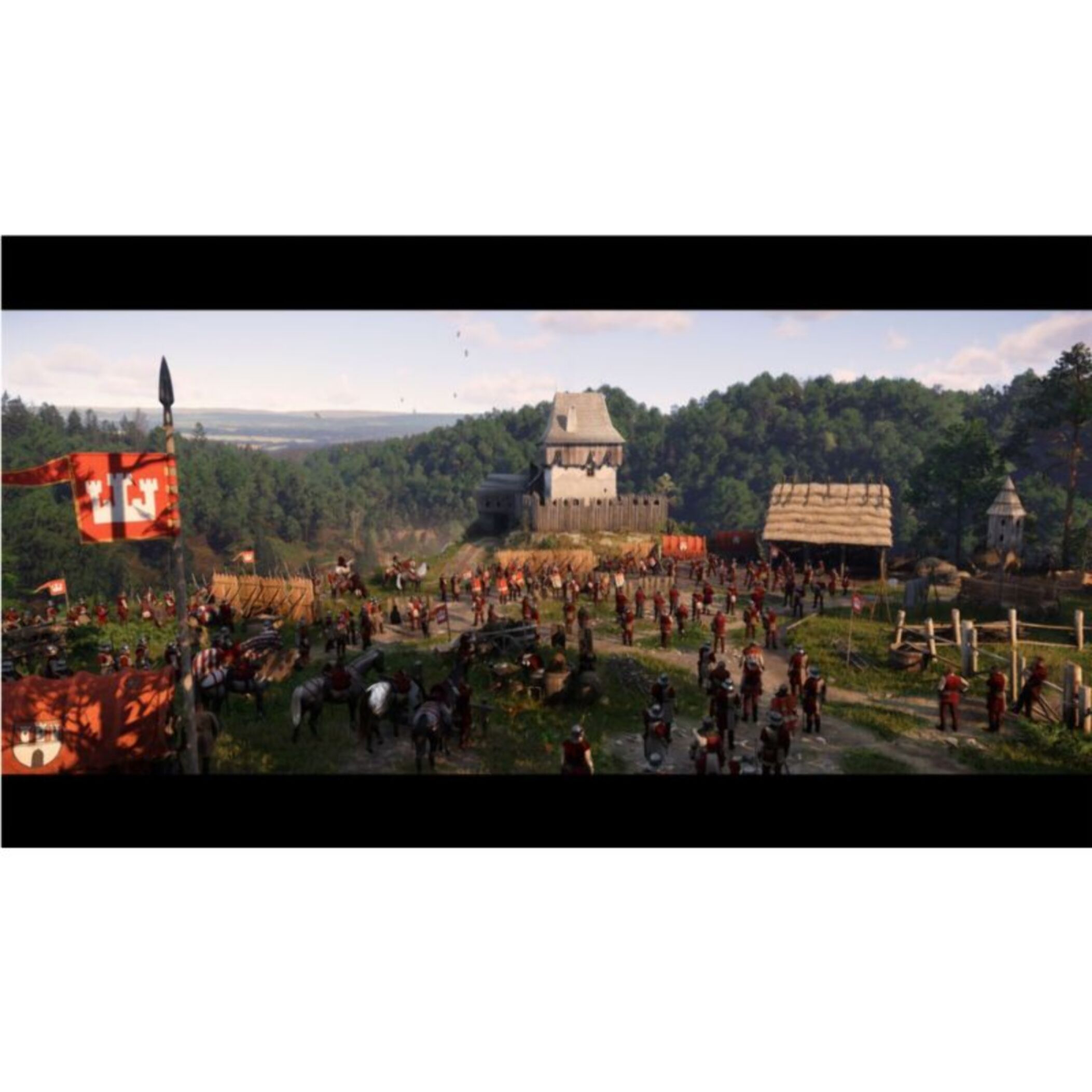 Jeu PS5 PLAION KINGDOM COME DELIVRANCE 2