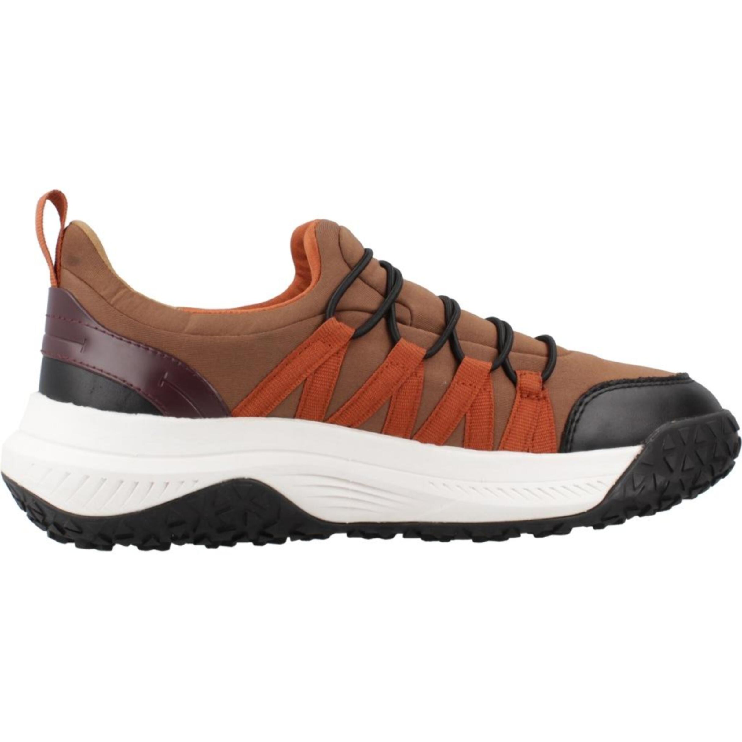 Sneakers de  Mujer de la marca GEOX  modelo D OLIVIERA MARRON